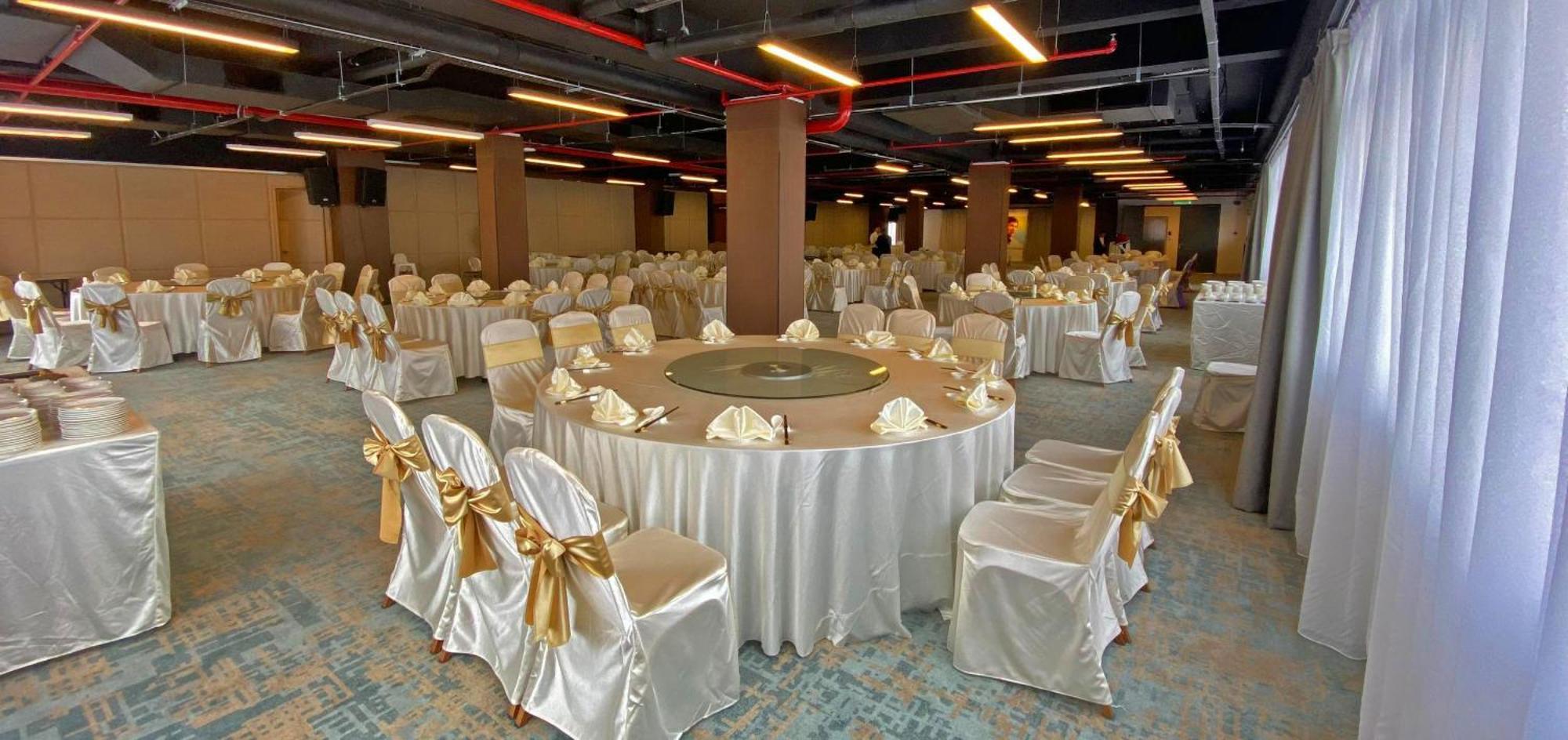 Theatre Hotel Kuching Extérieur photo